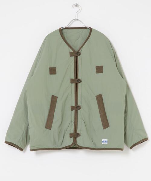 ARMY TWILL（アーミーツイル） ナイロンジャケット ARMY TWILL