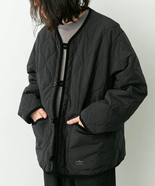 リバーシブルミリタリージャケット ARMY TWILL（アーミーツイル） ナイロンジャケット ARMY TWILL