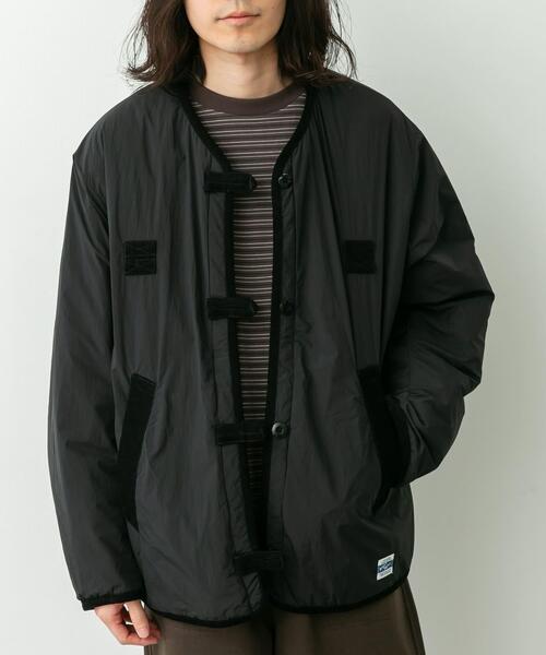 ARMY TWILL アーミーツイル リバーシブルジャケット ARMY TWILL（アーミーツイル） ナイロンジャケット ARMY TWILL