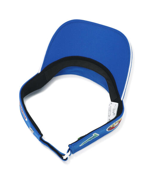 PEARLY GATES（パーリーゲイツ） サンバイザー 「PEARLY GATES」2段