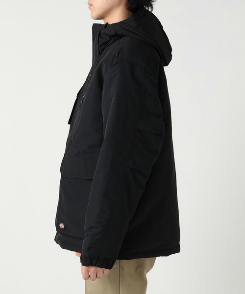Dickies ブラック ダウンジャケット Dickies（ディッキーズ） ダウンジャケット ダウン ダウン アウトドア