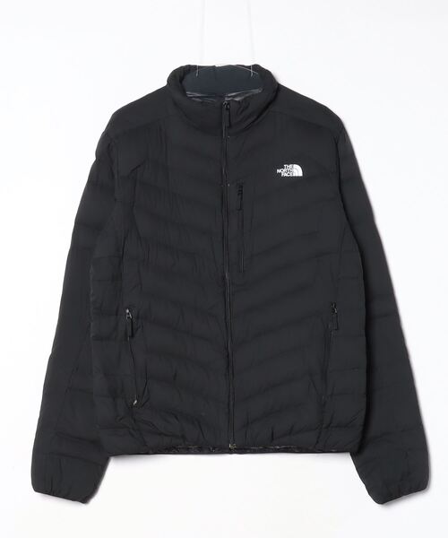 バナ新品未使用THE NORTH FACE 中綿混合ダウンジャケット バナ新品未使用THE NORTH FACE 中綿混合ダウンジャケット 冬物防寒着