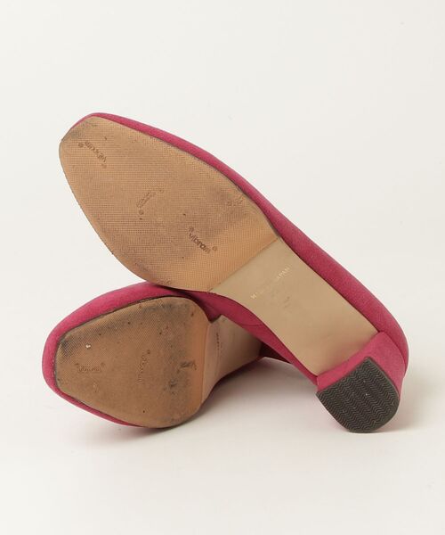 「Boisson Chocolat」 パンプス 23.5cm ピンク レディース_画像3