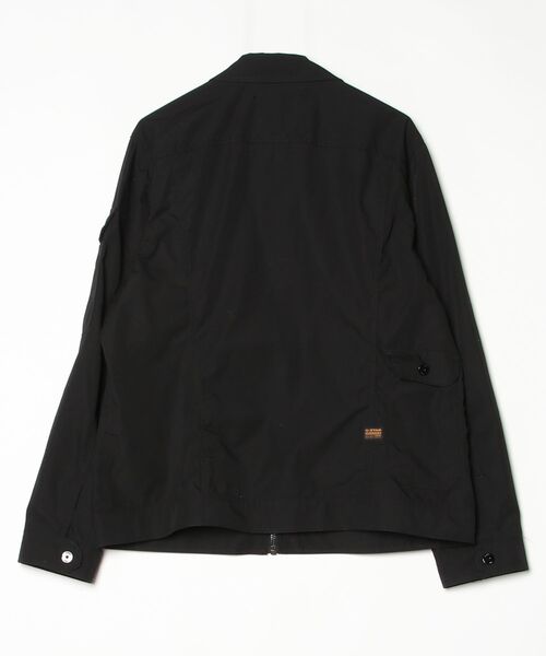 「G-STAR」 ブルゾン X-LARGE ブラック メンズ_画像2