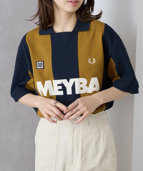 FRED PERRY（フレッドペリー） ポロシャツ 「FRED PERRY」MEYBA CUT