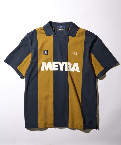 FRED PERRY（フレッドペリー） ポロシャツ 「FRED PERRY」MEYBA CUT