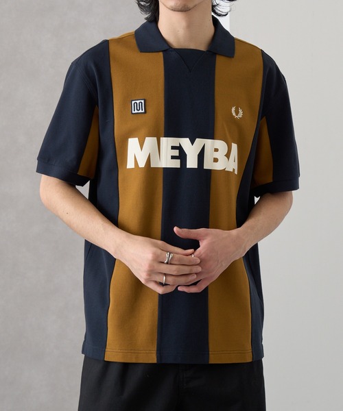 FRED PERRY（フレッドペリー） ポロシャツ 「FRED PERRY」MEYBA CUT