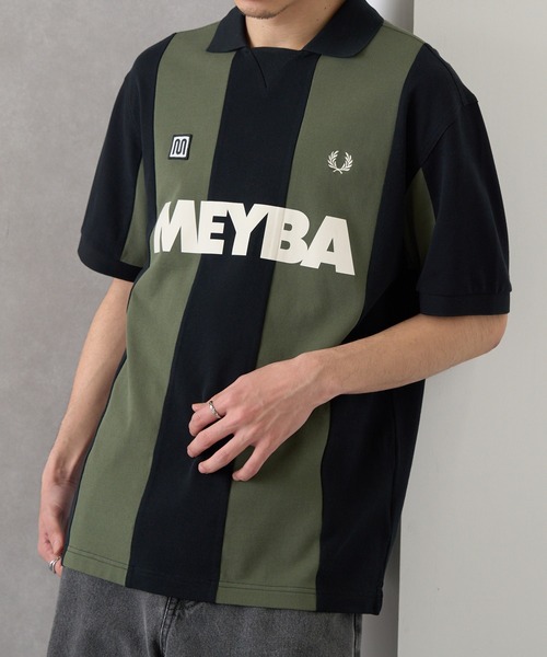 FRED PERRY（フレッドペリー） ポロシャツ 「FRED PERRY」MEYBA CUT