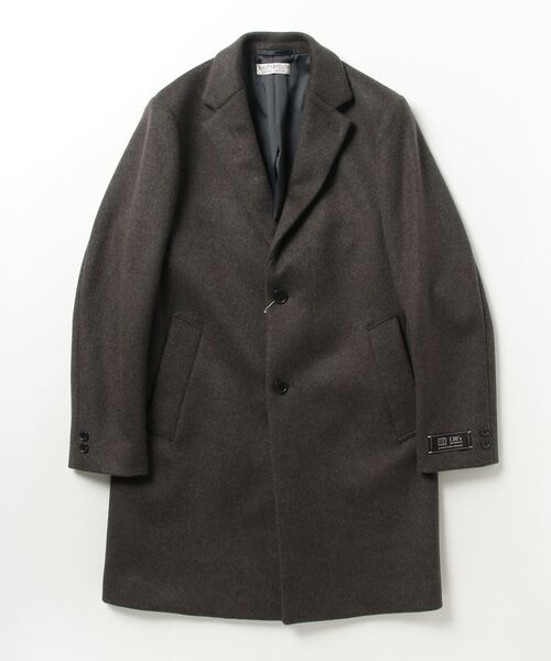 BEAUTY＆YOUTH UNITED ARROWS チェスターコート X-LARGE ブラウン