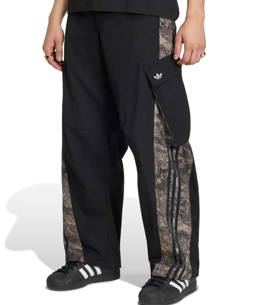 adidas（アディダス） カーゴパンツ adidas ADILENIUM 5.0 CARGO PANTS