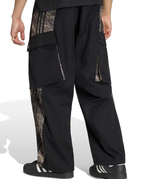 adidas（アディダス） カーゴパンツ adidas ADILENIUM 5.0 CARGO PANTS