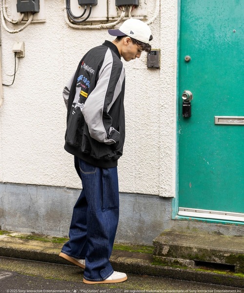 新品ブルゾン☆ニコアンド好きベイフロー好きスタディオクリップ好き