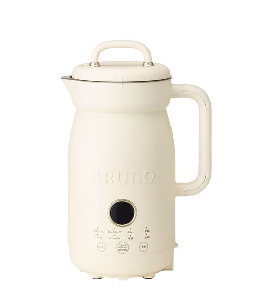 BRUNO オートクック1L 新品未使用品ですが計量カップお手入れブラシ不足です 生活家電 BRUNO オートクック1L 新品未使用品ですが計量カップお手入れ