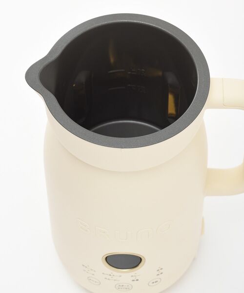 BRUNO（ブルーノ） キッチン オートクックポット 0.6L : ZOZOTOWN