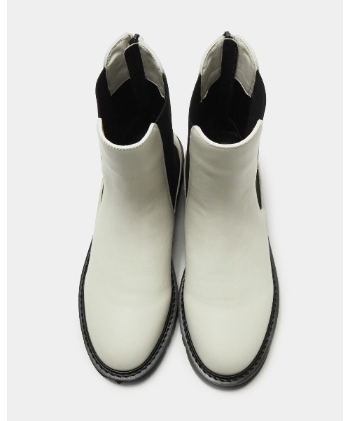 fitfit（フィットフィット） ブーツ 撥水ソフトジップサイドゴアブーツ