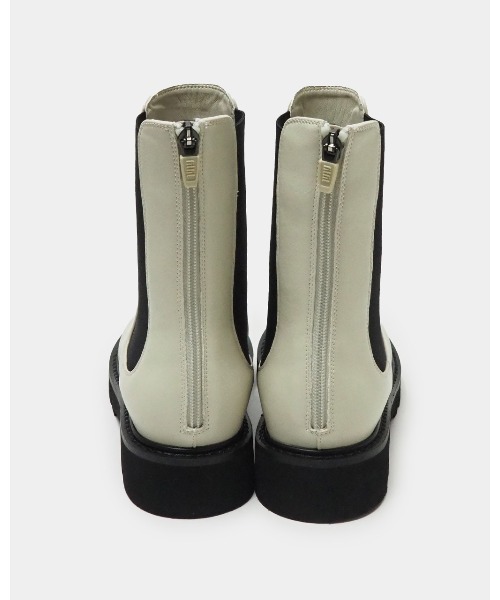 fitfit（フィットフィット） ブーツ 撥水ソフトジップサイドゴアブーツ