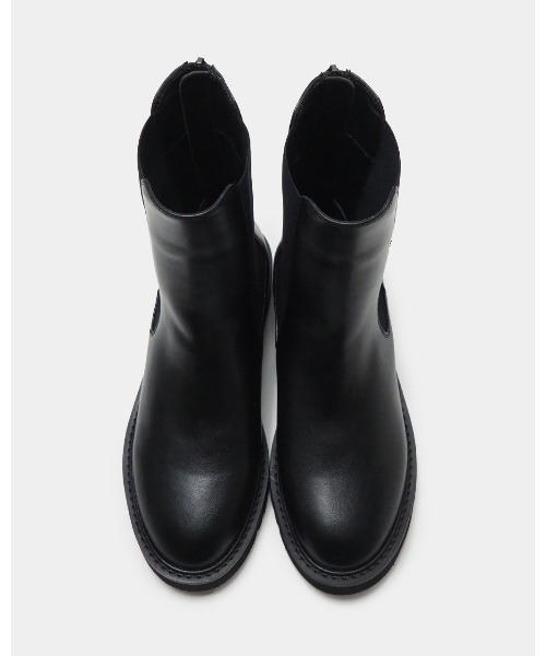 fitfit（フィットフィット） ブーツ 撥水ソフトジップサイドゴアブーツ