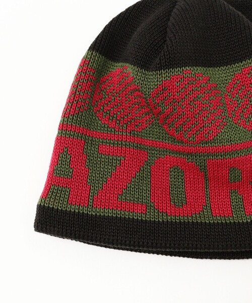 HELLRAZOR（ヘルレイザー） ニット帽 ニットキャップ HELLRAZOR