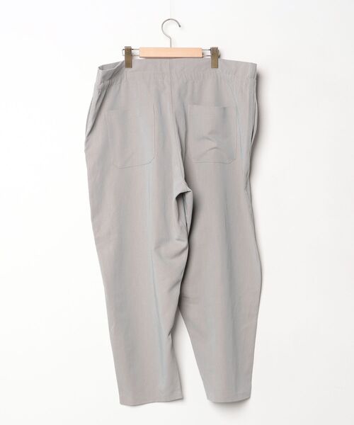 「Casper John」 イージーパンツ S グレー メンズ_画像2