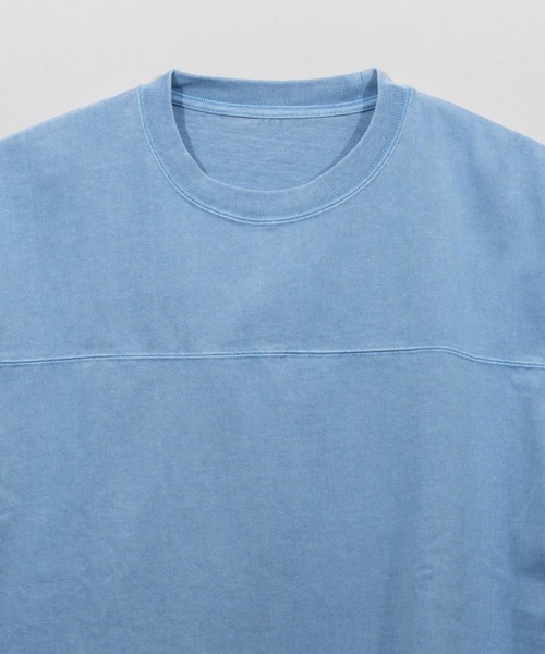 「MAISON SPECIAL」 半袖Tシャツ 2 ホワイト メンズの画像