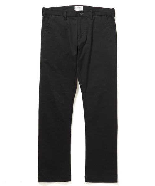 [CRIMIE] брюки-чинос L угольно-серый мужской 