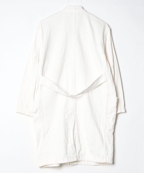 「RNA-N」 コート M ホワイト レディース_画像2