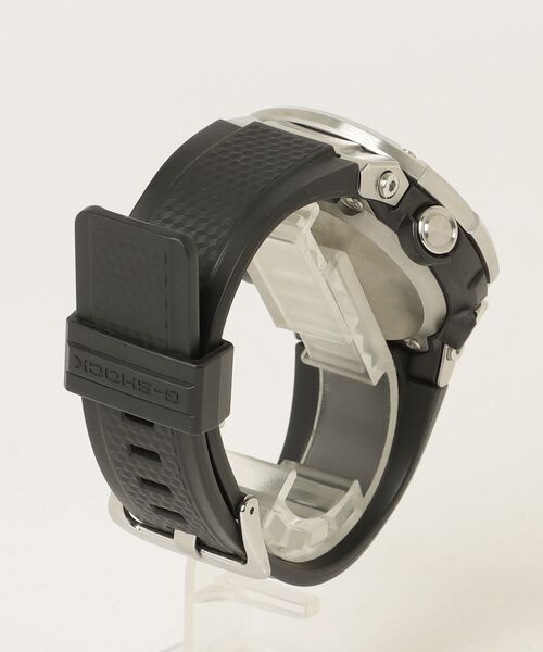 G-SHOCK 「G-SHOCK」 アナログ腕時計 - シルバー メンズ : ZOZOTOWN