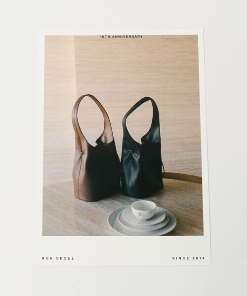 ROH SEOUL（ローソウル） ショルダーバッグ バッグ KNOT SHOULD バッグ