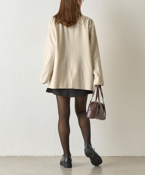 teraDANTON アイボリー カジュアルジャケット 000000005162-38.jpg?size=l&w=