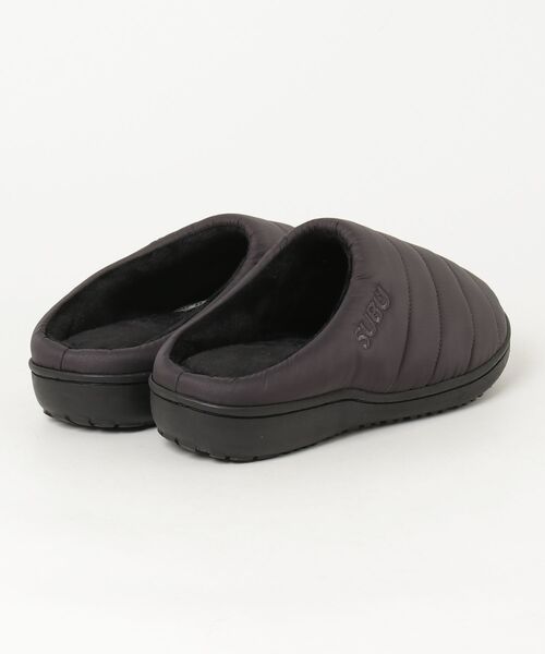 SUBU（スブ） サンダル SUBU / F-LINE / STEEL GRAY メンズ レディース