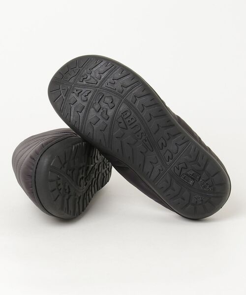 SUBU（スブ） サンダル SUBU / F-LINE / STEEL GRAY メンズ レディース