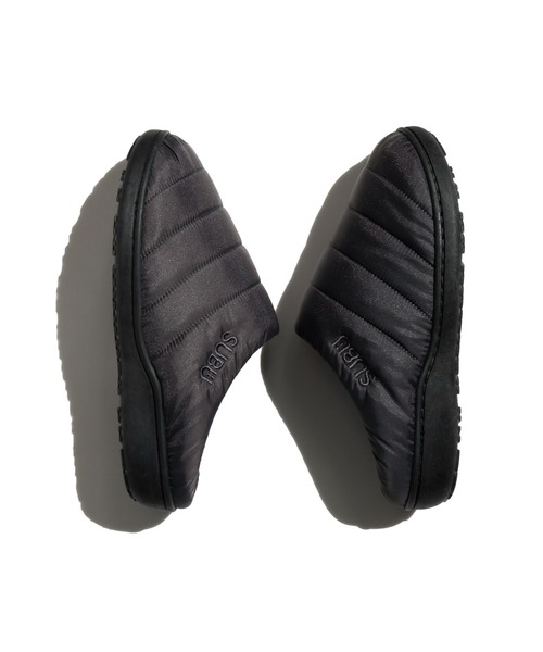 SUBU（スブ） サンダル SUBU / F-LINE / STEEL GRAY メンズ レディース