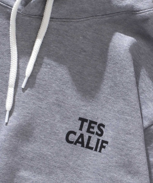 「The Endless Summer」 プルオーバーパーカー MEDIUM グレー メンズ_画像9