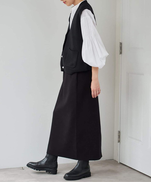 SLOBE IENA（スローブイエナ） ブラウス シャツ 「追加2」ピンタック 