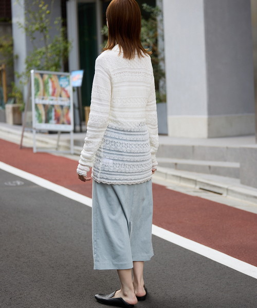 SLOBE IENA ベイカースカート グレージュ　スローブイエナ スローブ イエナ SLOBE IENA 《セットアップ対応可/WEB限定カラーあり