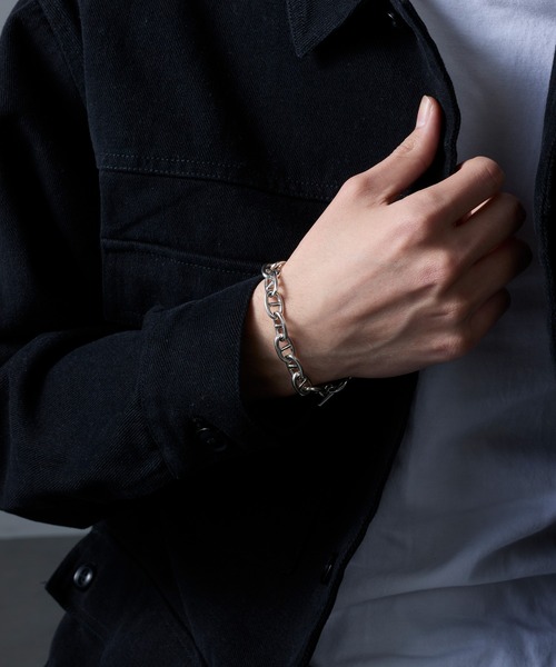 MAISON CLUB（メゾンクラブ） ブレスレット 「MAISON CLUB」Anchor