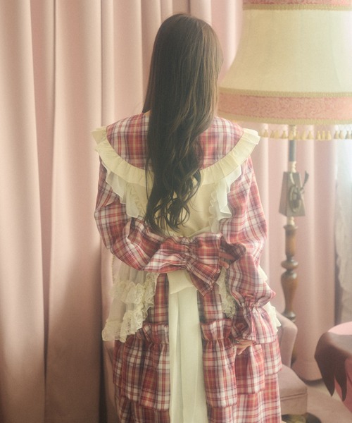 kutir（クティール） ワンピース 「クティールとレトロ」「着丈が