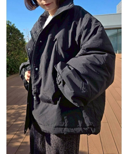 Samansa Mos2（サマンサモスモス） ジャケット ノーカラージャケット