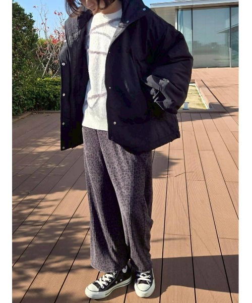 Samansa Mos2（サマンサモスモス） ジャケット ノーカラージャケット