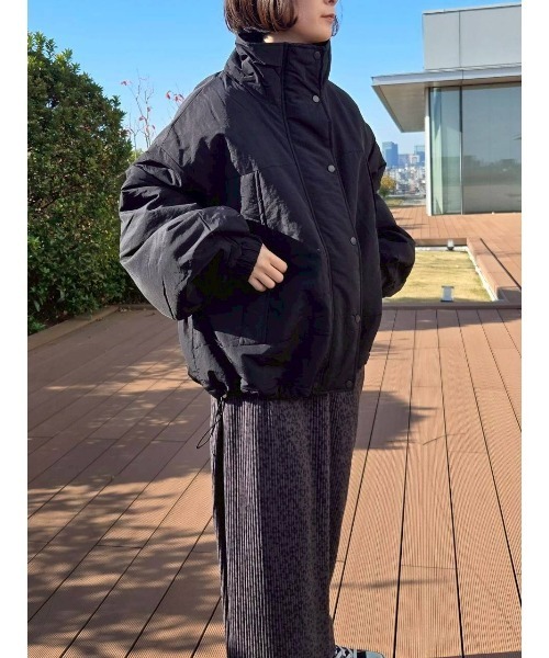 Samansa Mos2（サマンサモスモス） ジャケット ノーカラージャケット