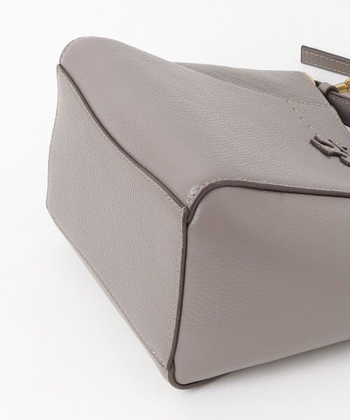 TORY BURCH（トリーバーチ） 2WAYバッグ - グレー レディース