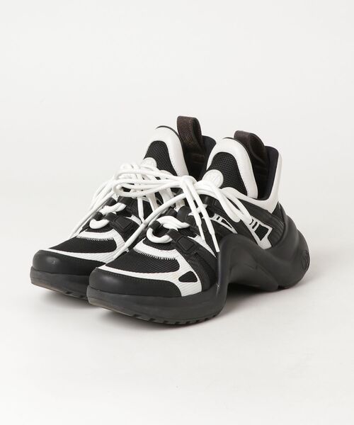 LOUIS VUITTON(ルイ・ヴィトン) ローカットスニーカー 35 LOUIS VUITTON(ルイ・ヴィトン) ローカットスニーカー 35