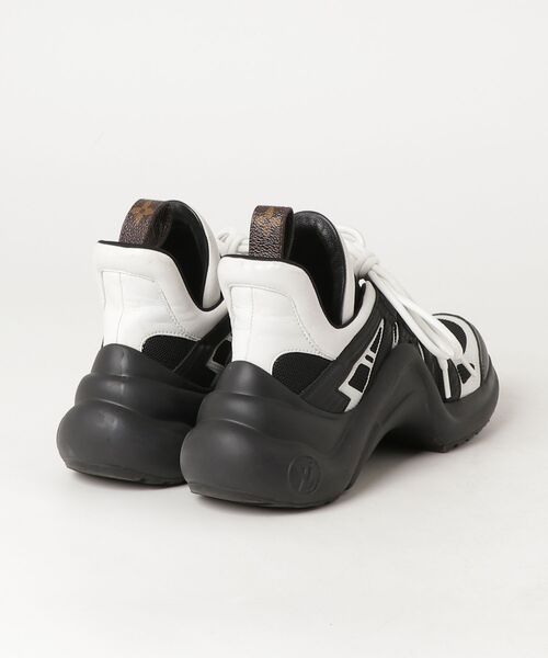 LOUIS VUITTON レディーススニーカー｜シューズ｜ファッション