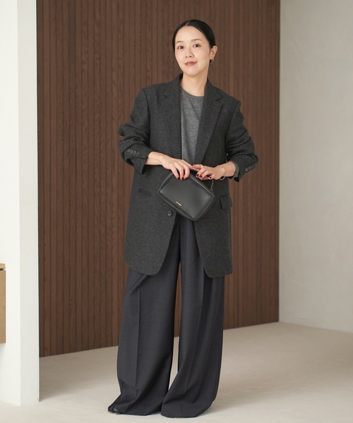 plage テーラードジャケット サイズ36 plage（プラージュ） テーラードジャケット 36 タン レディース