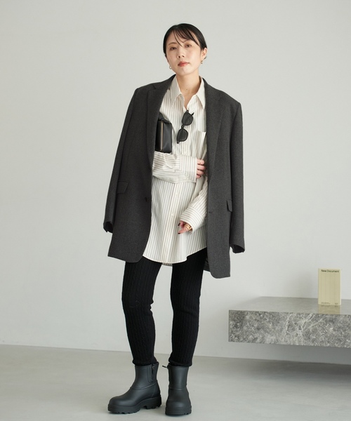 plage（プラージュ） テーラードジャケット 36 タン レディース