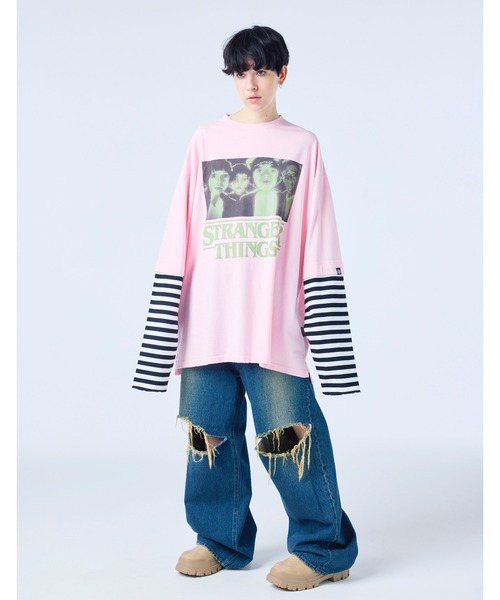 Little sunny bite（リトルサニーバイト） tシャツ 「Little sunny