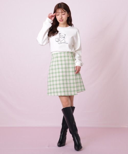 JILL by JILL STUART（ジルバイジルスチュアート） トレーナー