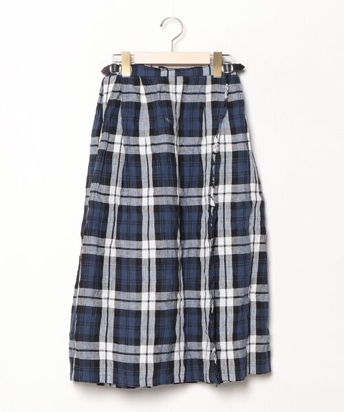 O'NEIL of DUBLIN チェックスカート O'NEIL of DUBLIN（オニールオブダブリン） チェック柄スカート 36