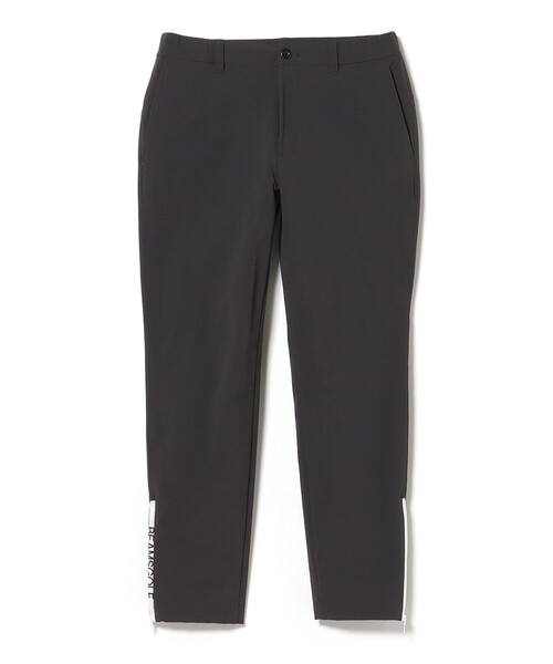 BEAMS GOLF（ビームス ゴルフ） パンツ ORANGE LABEL / 撥水 裾ジップ