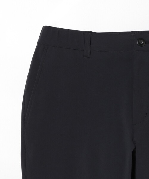 BEAMS GOLF ビームスゴルフ ストレッチ パンツ 裾ジップ 黒 XL BEAMS GOLF（ビームス ゴルフ） パンツ ORANGE LABEL / 撥水 裾ジップ